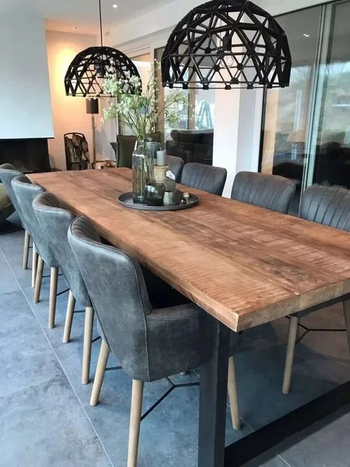 Stunning Dining Table Lighting Ideas and Designs RenoGuide